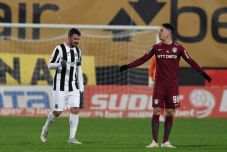 Liga 1: egykapuzott az Astra ellen, de nyerni nem tudott a Kolozsvári CFR