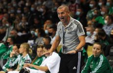 Danyi Gábor távozik Győrből és a Siófok edzője lesz