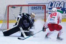 Erste Liga: a Gyergyói HK utolsó percben lőtt góllal nyert Debrecenben 