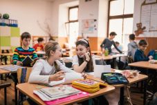 Februárban újraindul az Iskola Alapítvány délutáni oktatási programja