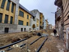 Nagyvárad idén is egy hatalmas építőtelep lesz 