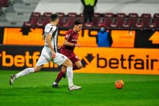 Liga 1: idegenben győzött a CFR