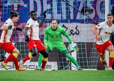 Whoscored: Gulácsi Péter lett 2020 legjobb kapusa a Bundesligában