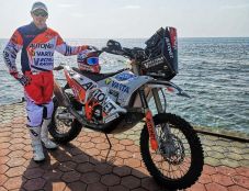 Szalay Balázsék az 52. helyen, Gyenes Emánuel a 33. helyen áll a prológ után