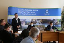 A munkahelyteremtés és a pályázás lesz idén a legnagyobb kihívás Hargita megyében