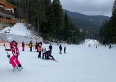 Síbuszjáratot indítanak Hargitafürdőre a hétvégi napokon 