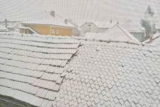 Székelyföldön már havazik – sárga riasztást adtak ki a meteorológusok