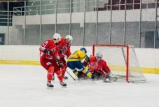 Erste Liga: a Vasas otthonában nyert a Gyergyói Hoki Klub