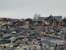 Segítséget ígért a miniszterelnök a csíksomlyói tűzkárosultaknak