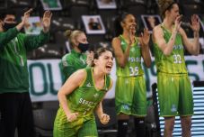 Női kosár: kiütötte belga ellenfelét a Sepsi-SIC