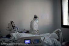 Megteltek az intenzív osztályok Portugáliában