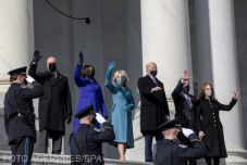 Beiktatták hivatalába Joe Bident, az Egyesült Államok elnökét (percről percre)