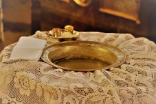 Kis híján megfulladt egy gyermek keresztelés közben