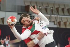 Kézilabda-bravúr: a lengyelek legyőzésével a negyeddöntőbe jutottak a magyarok