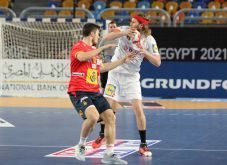 Férfi kézilabda-vb: dán-svéd döntő lesz