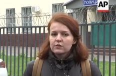 Kilenc napra őrizetbe vették Navalnij szóvivőjét