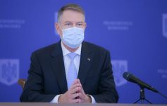 Sürgette az antiszemitizmus felszámolását célzó országos stratégia elfogadását Iohannis