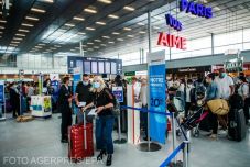 Vasárnap éjféltől csak negatív koronavírusteszttel lehet belépni Franciaországba