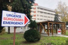 A sztrádaépítés ütemében fejlődik az egészségügyi infrastruktúra