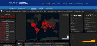 A fertőzöttek száma meghaladta a 86,3 milliót, a halálos áldozatoké pedig az 1,86 milliót a világon