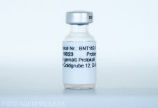 Kevésbé véd egy adagnyi Pfizer-vakcina, mint eddig hitték