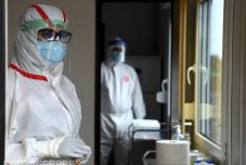 Aggasztó fertőzési góc alakult ki a Bihar megyei Sólyomkőváron