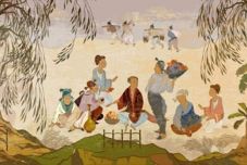 Környezetvédelmi intézkedésekre buzdít egy Kínában feltárt 300 éves kőtábla