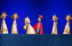 Visszatértek a színpadra a nagyváradi Lilliput Társulat bábosai