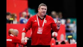 Elek Gábort Danyi Gábor fölé helyezték a magyar női kéziválogatottnál 