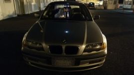 Lopott BMW-vel bukott le a magyar határon egy romániai férfi