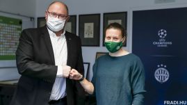Klubot váltott az ötszörös olimpiai bajnok Kozák Danuta