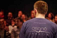 Osonó Színházműhely: színház, oktatás és szociális projektek