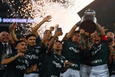 Libertadores-kupa: a 99. percben nyerte meg a Palmeiras a döntőt