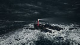 Egy svéd ápolónő nézheti végig a Göteborgi Filmfesztivál kínálatát egy lakatlan szigeten