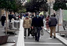 Jogerős ítélet: törvényes a szabadtéri maszkviselés kötelezővé tétele