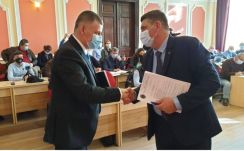 Déva: az RMDSZ jelöltjét választották meg az egyik alpolgármesteri tisztségre