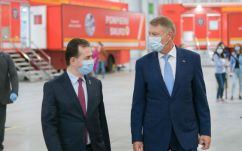 Lapértesülés: Klaus Iohannis leültette Ludovic Orban pártbeli bírálóit