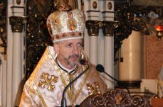 Elhunyt Kolozsvár-Szamosújvár román görögkatolikus püspöke