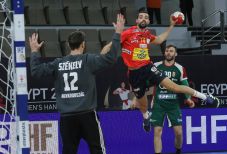 Kikapott a spanyoloktól, csoportmásodik lett Magyarország