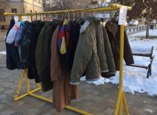 Újraindul a Szabadfogas akció Marosvásárhelyen – várják a ruhaadományokat 