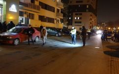 Egy rendőr késelte meg a volt feleségét a nyílt utcán Nagyváradon