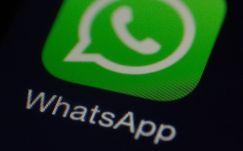 Rekordot döntött szilveszterkor a WhatsApp