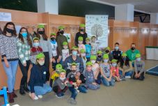 Zöld Nap-Pali tábort tartottak Kézdivásárhelyen – környezettudatosságra neveltek