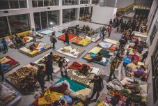 A csíksomlyói tűzkárosultak elhelyezése miatt forrnak az indulatok Zsögödfürdőn