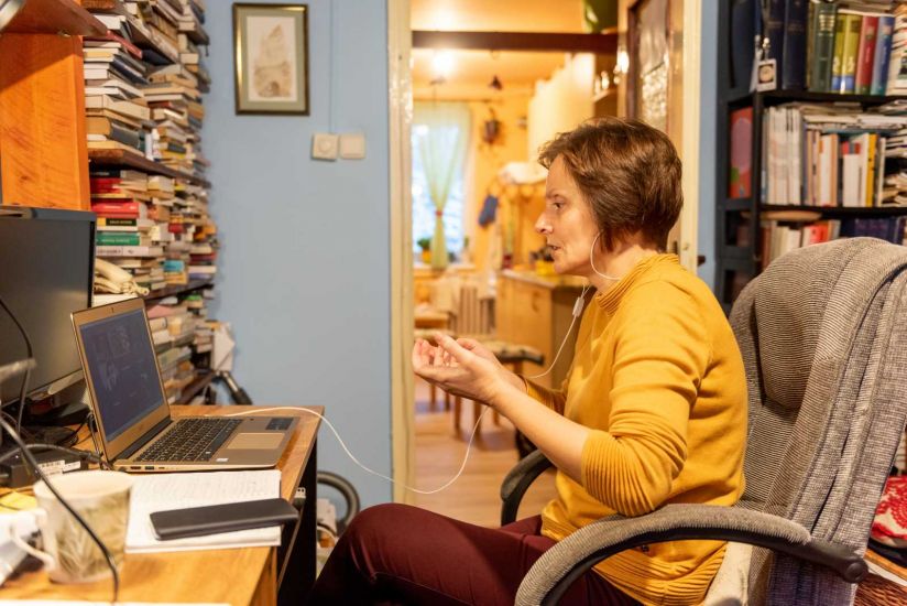 Tanulás képernyőről – egy darabig még biztos nem búcsúzunk el végleg az online oktatástól