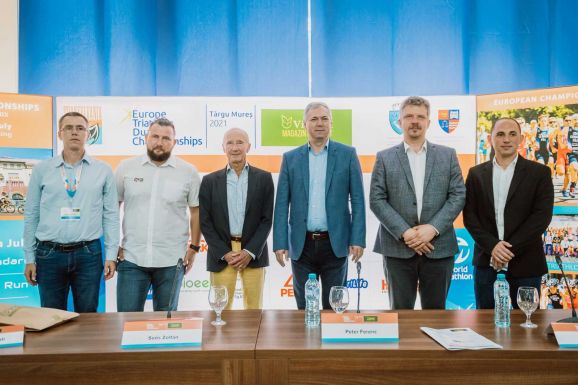 Duatlon Európa-bajnokságot rendeznek Marosvásárhelyen és Maros megye több településén