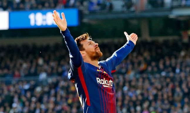 Lejárt Lionel Messi szerződése az FC Barcelonánál