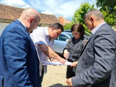 Új épületbe költözik a krasznai mentőállomás