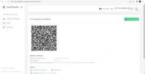 Működésbe lépett az uniós Covid-igazolványt generáló platform