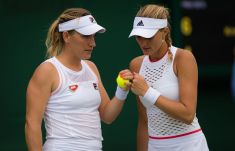 Wimbledon: már az első fordulóban kiesett a Babos-Mladenovic páros